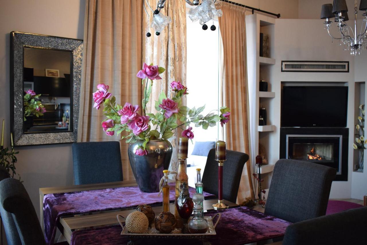 شقة Five Stars In Trikala المظهر الخارجي الصورة
