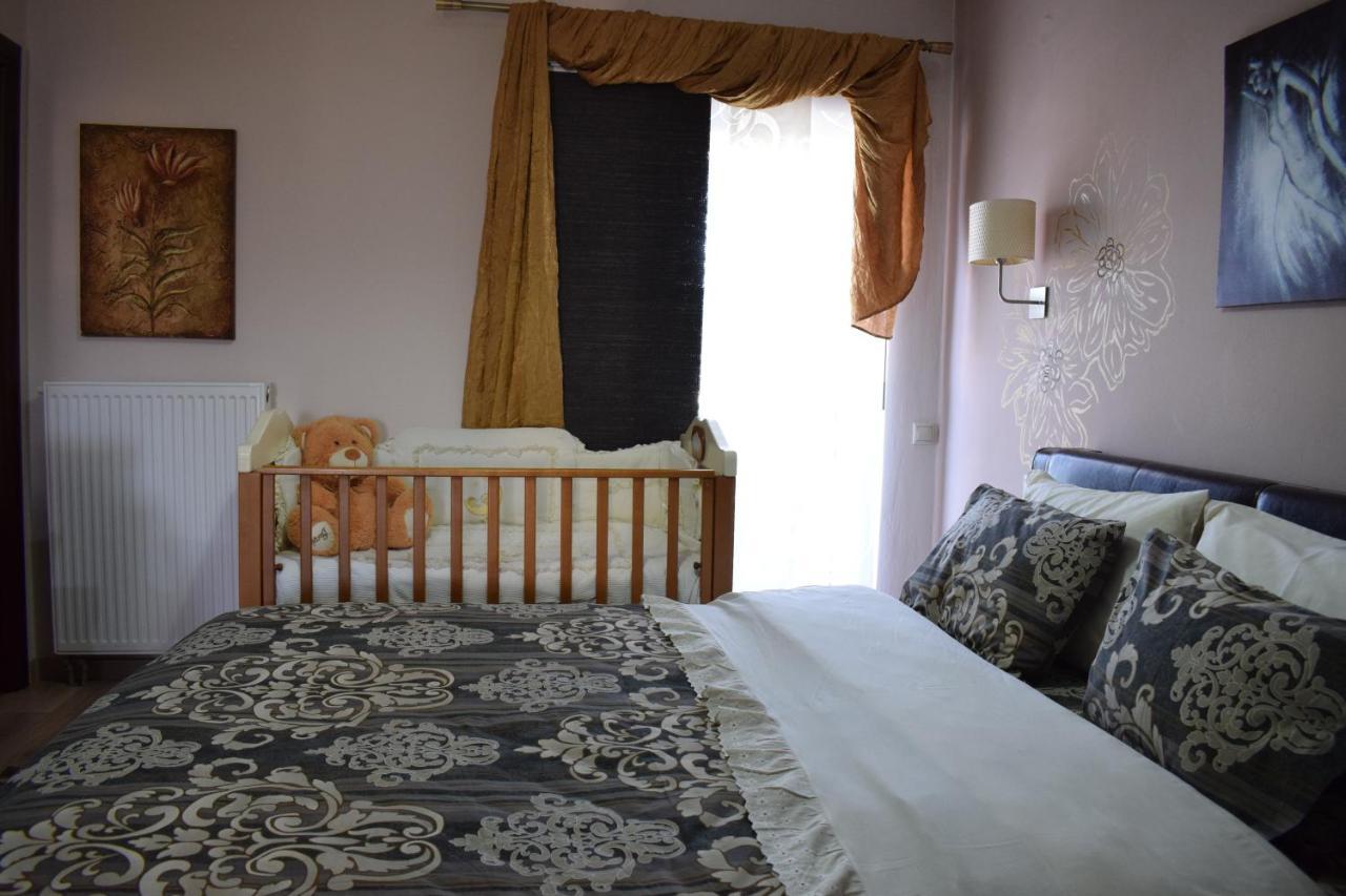 شقة Five Stars In Trikala المظهر الخارجي الصورة