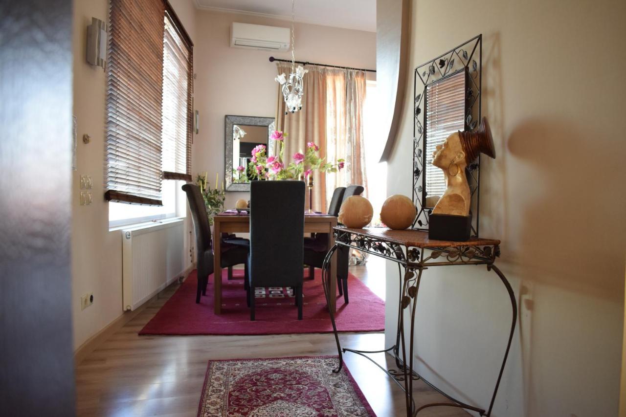 شقة Five Stars In Trikala المظهر الخارجي الصورة